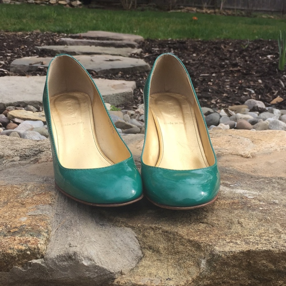J Crew heels✨